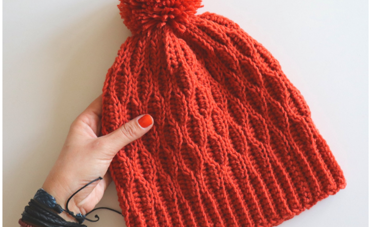 Crochet Beginner Friendly Beanie / Hat